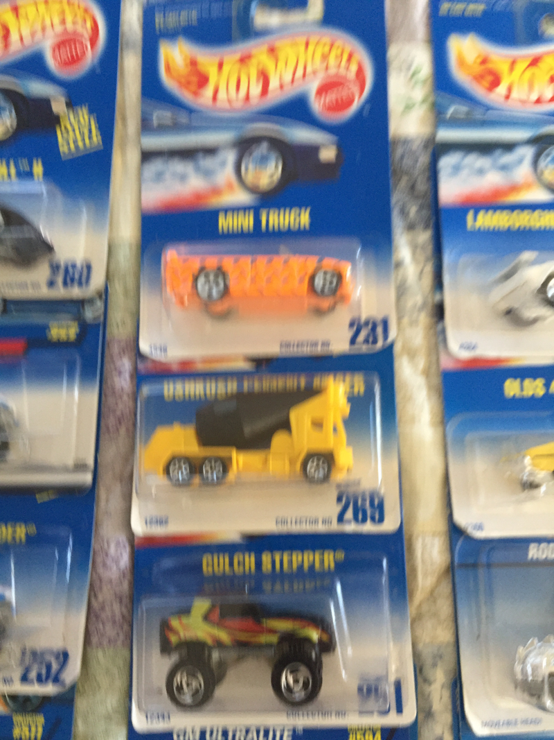 Illustration for article titled Enormous Die-Cast Collection - Box 53 - Seriously, How Many of These Things are There??